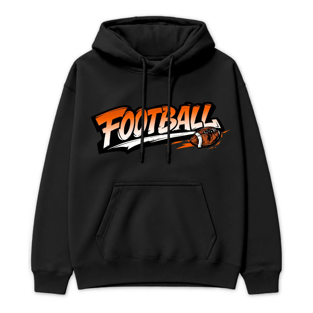front black