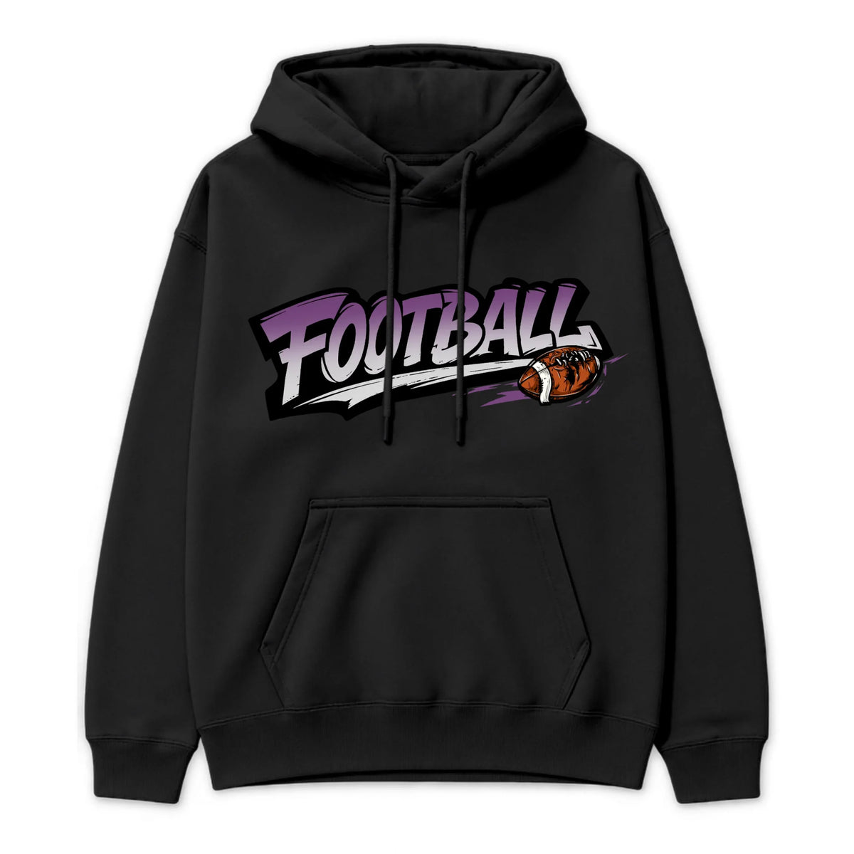 front black