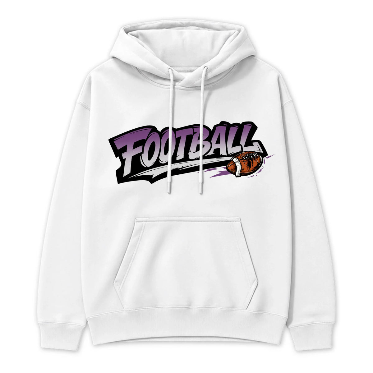 front black