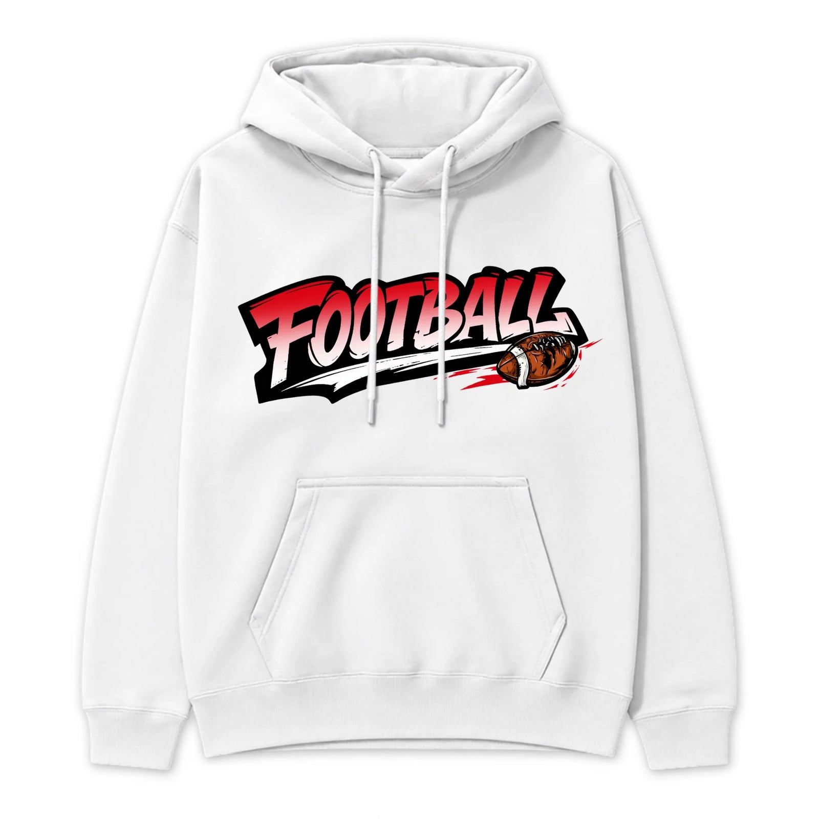 front black