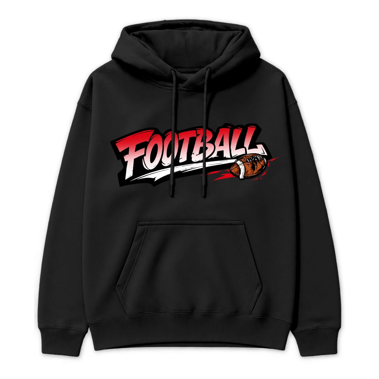 front black