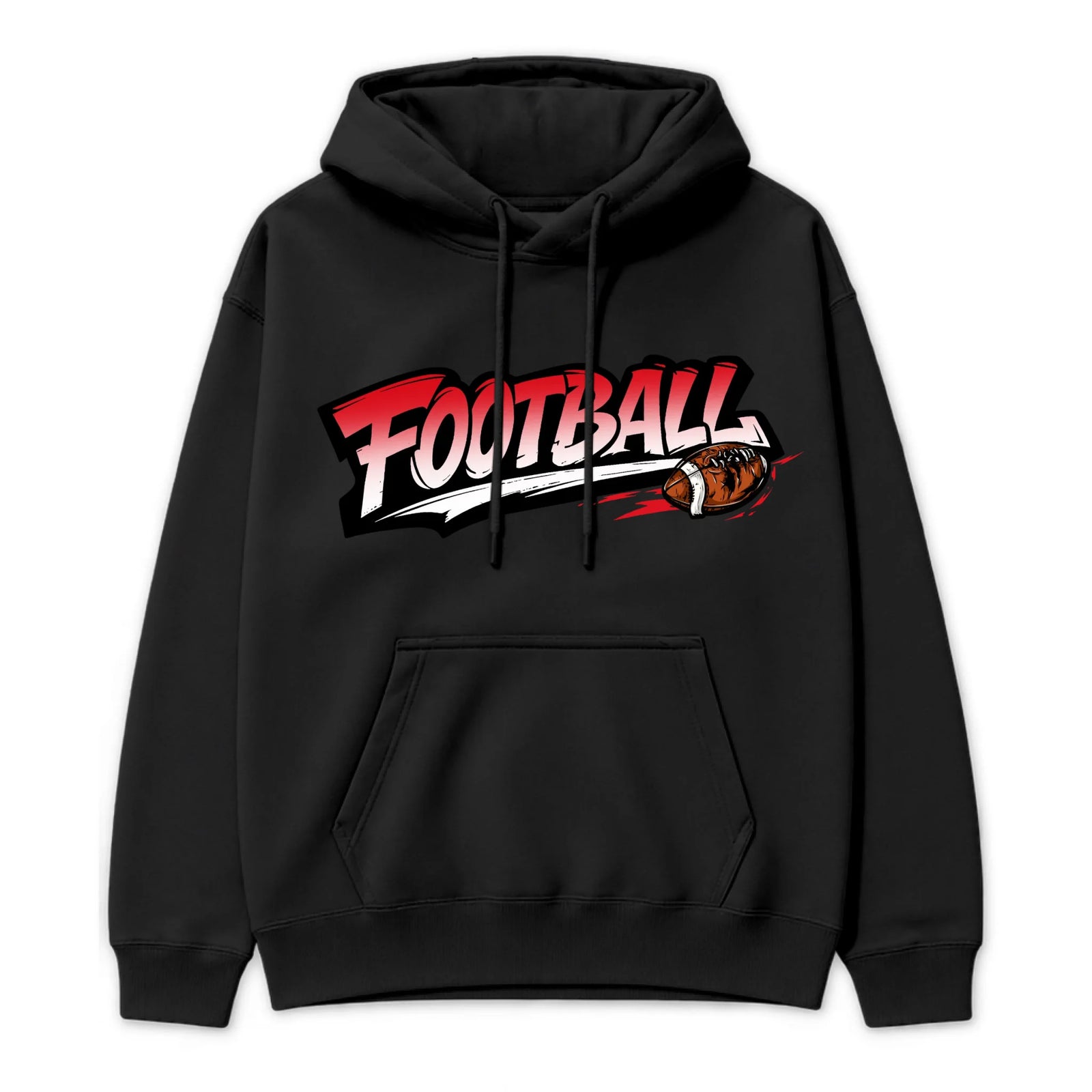 front black