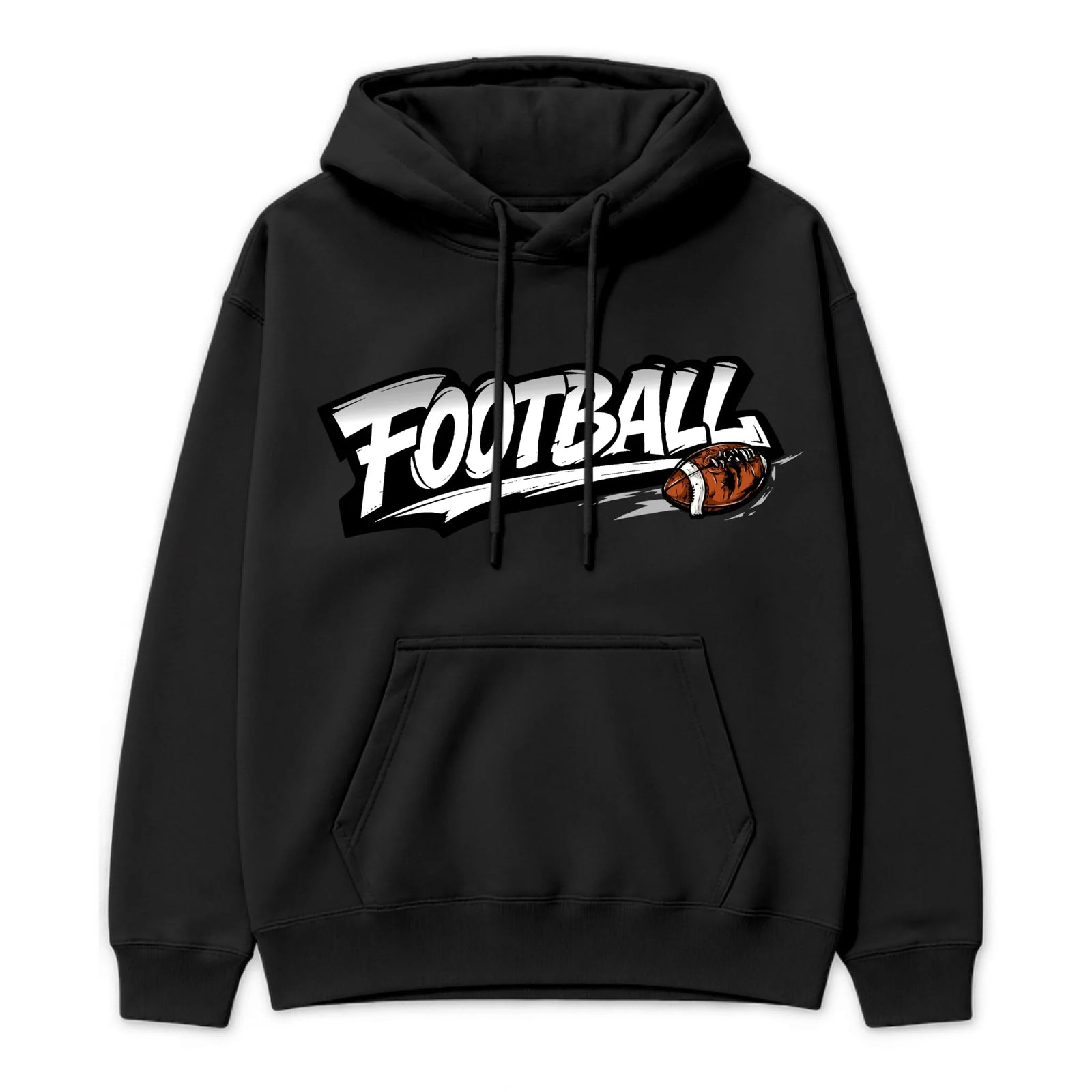 front black