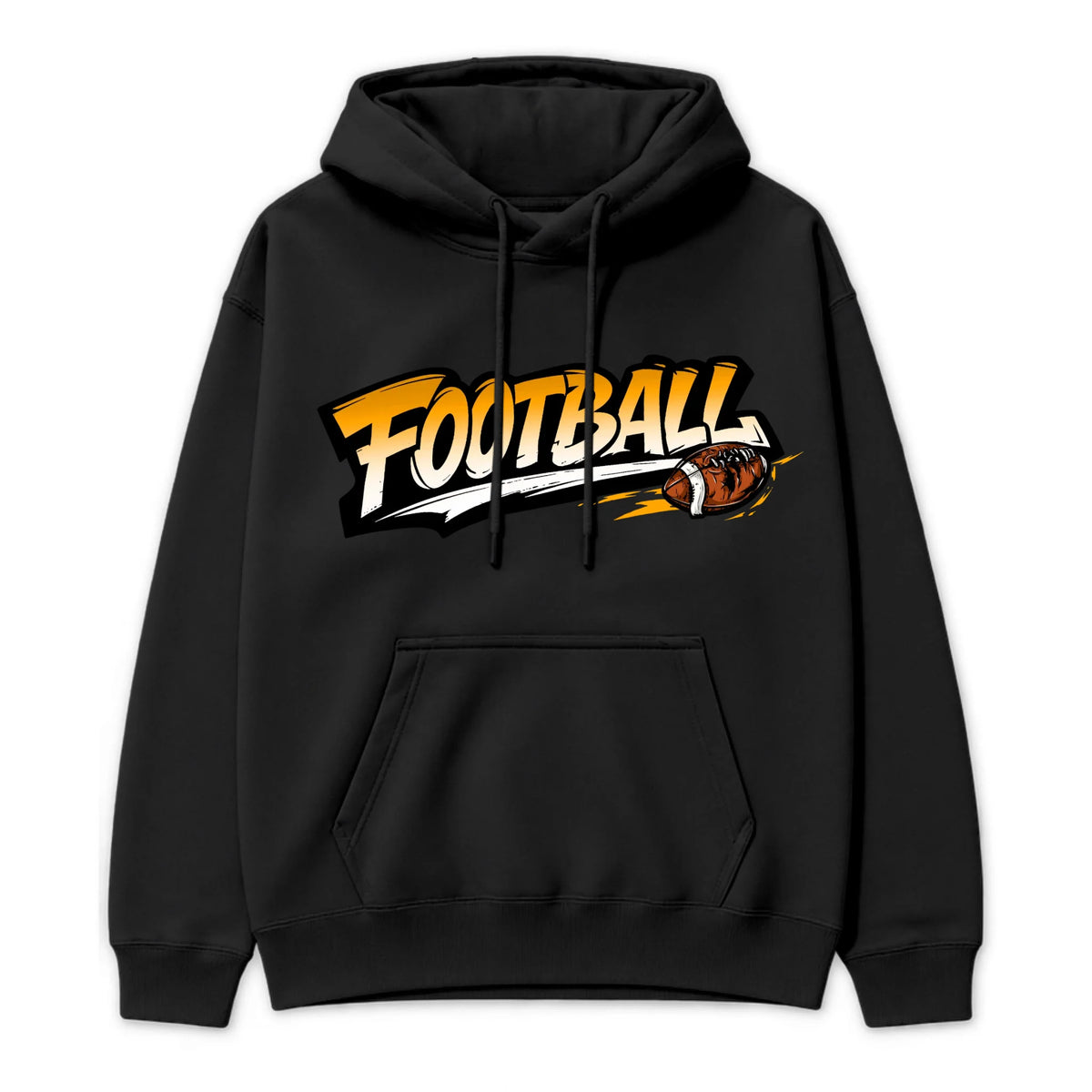 front black