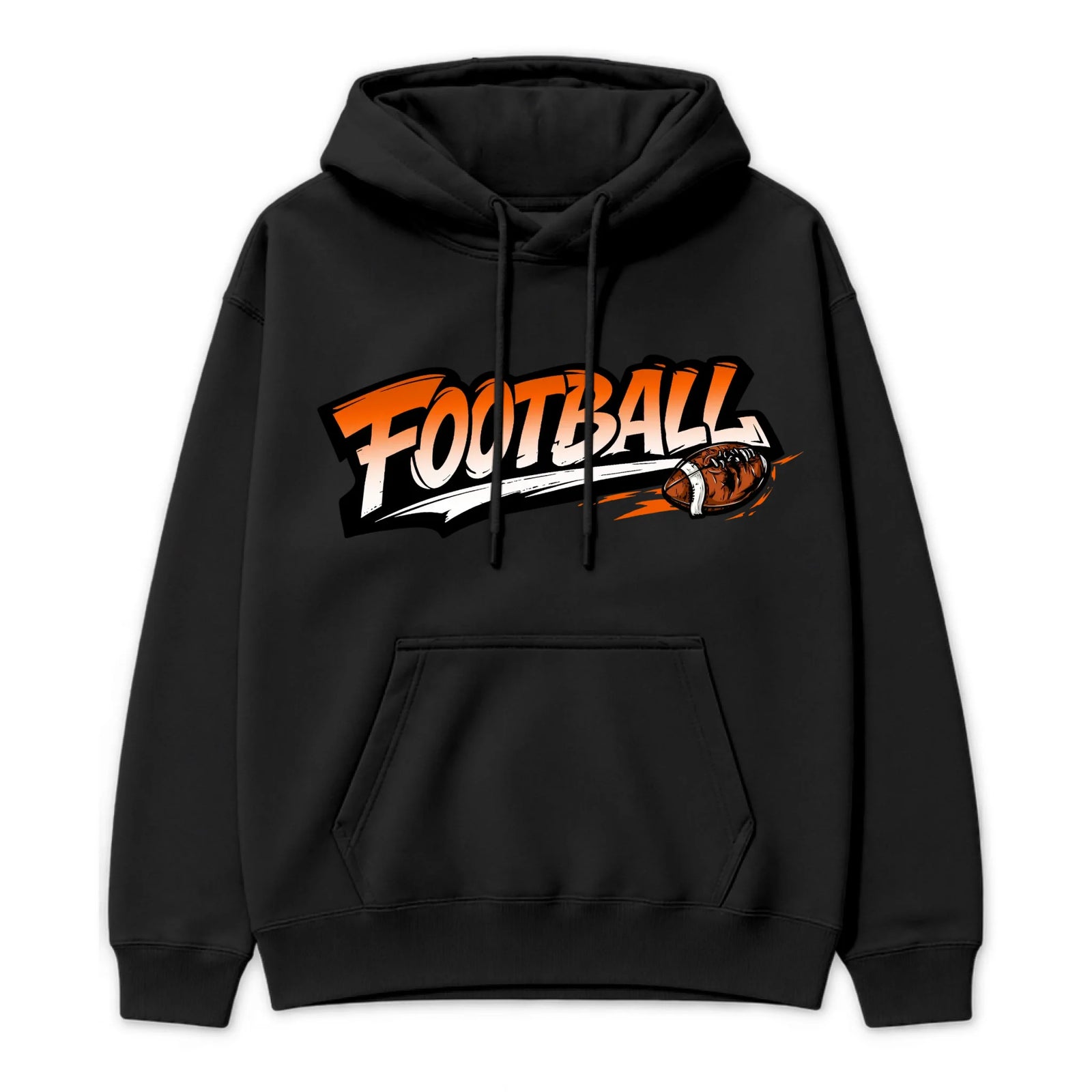 front black
