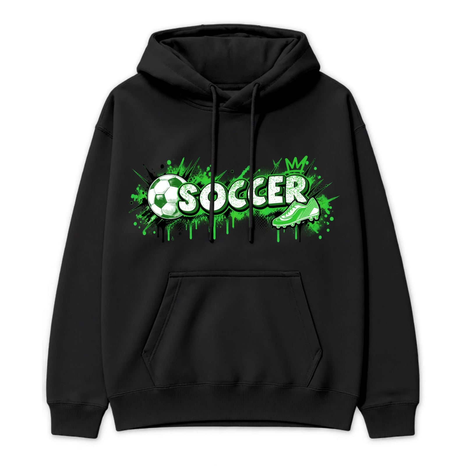 front black