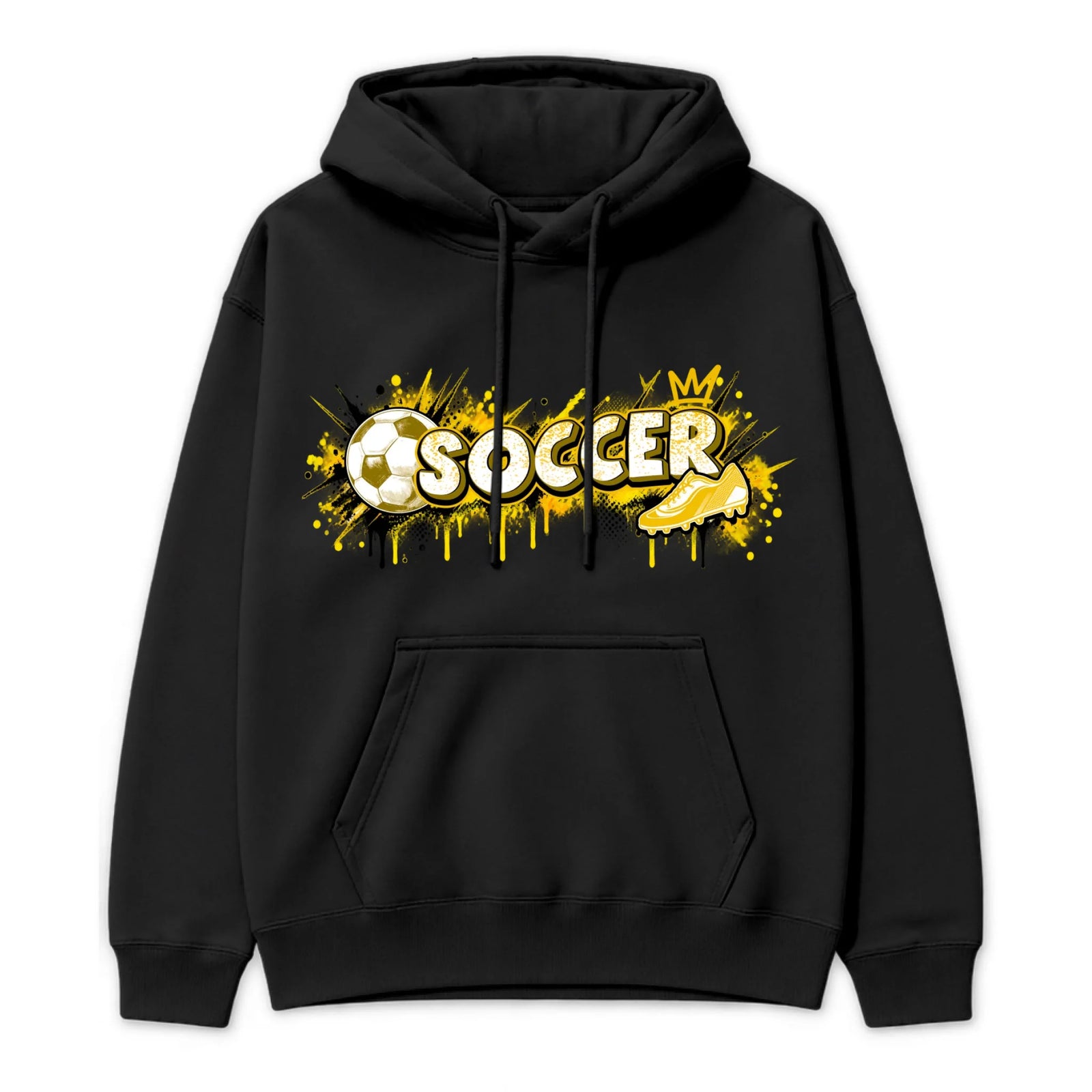 front black
