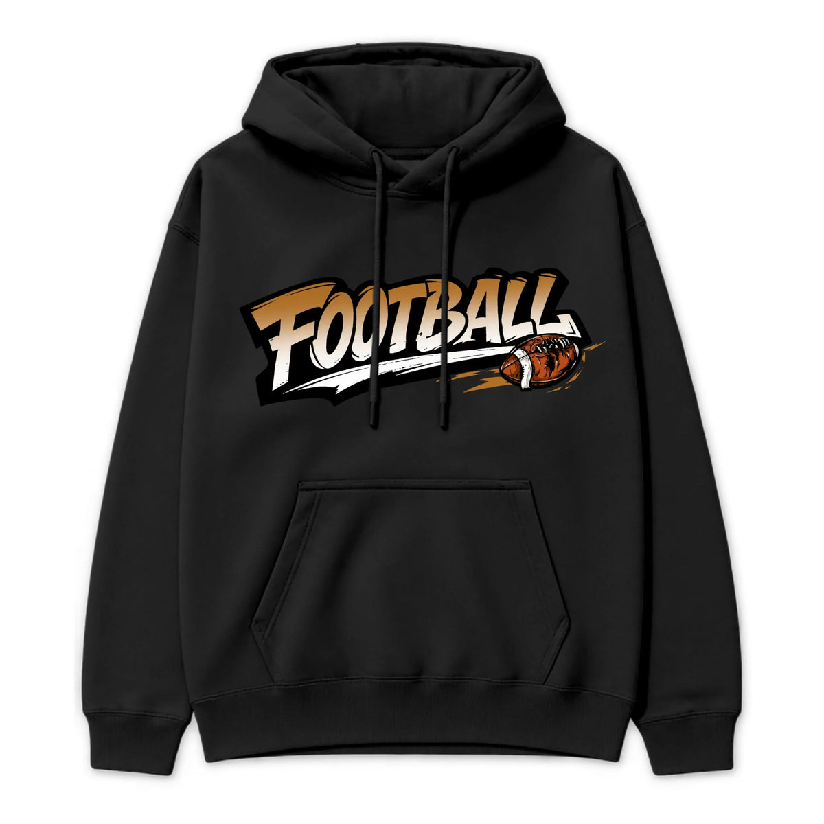 front black