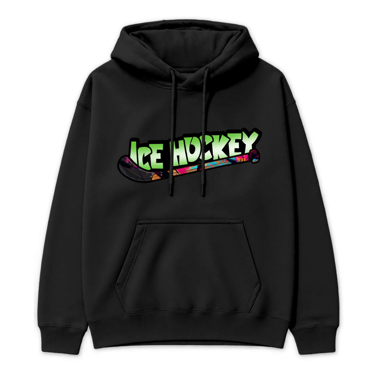 front black