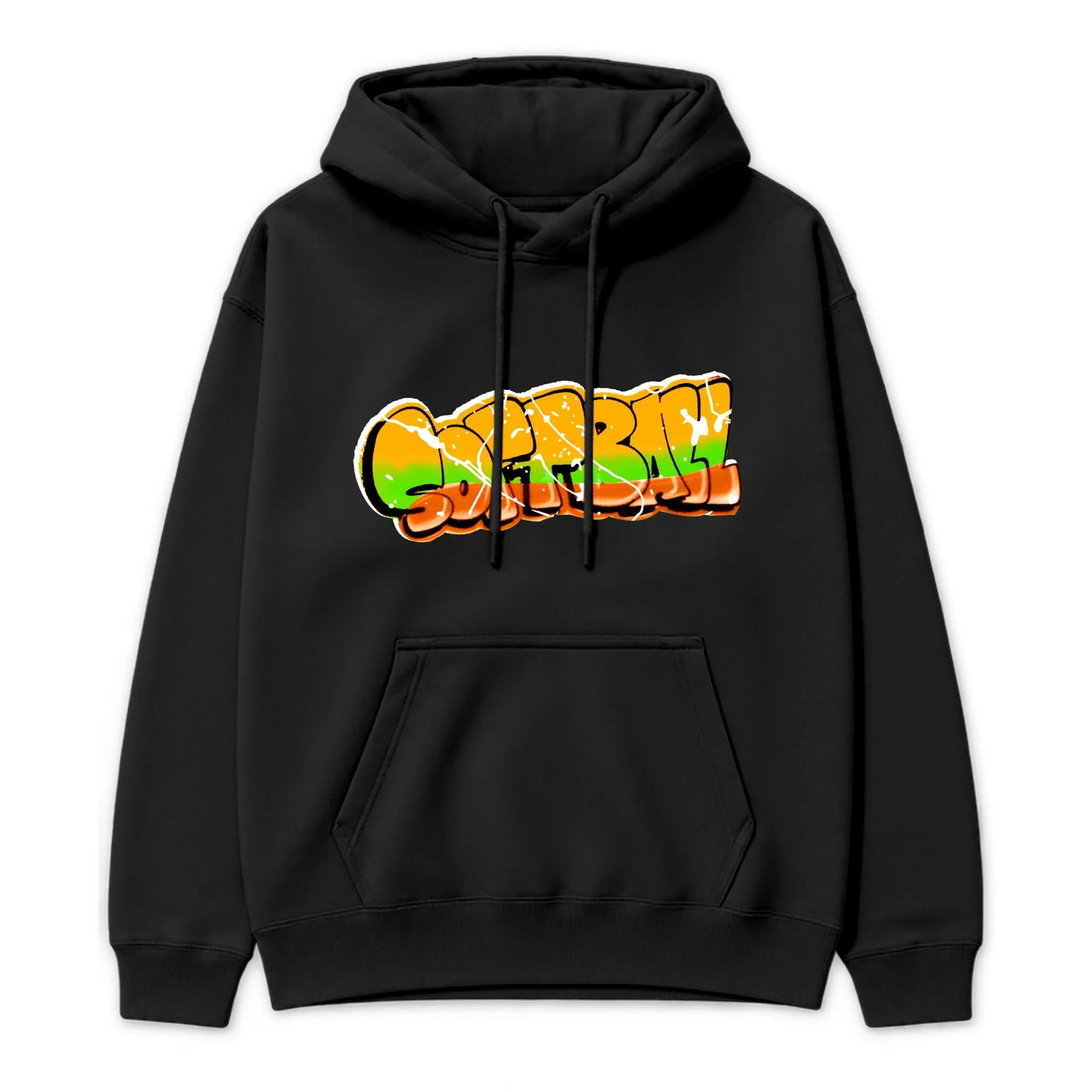 front black
