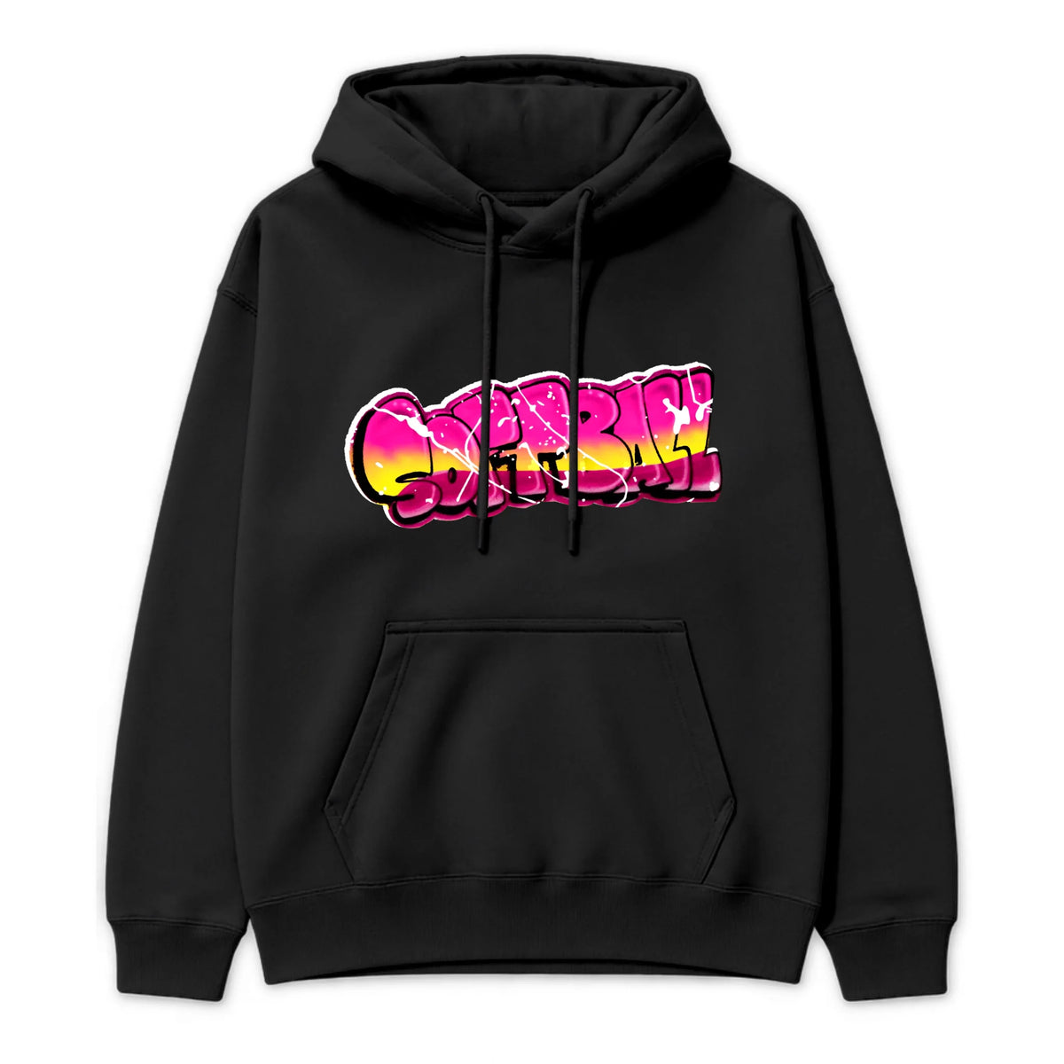 front black