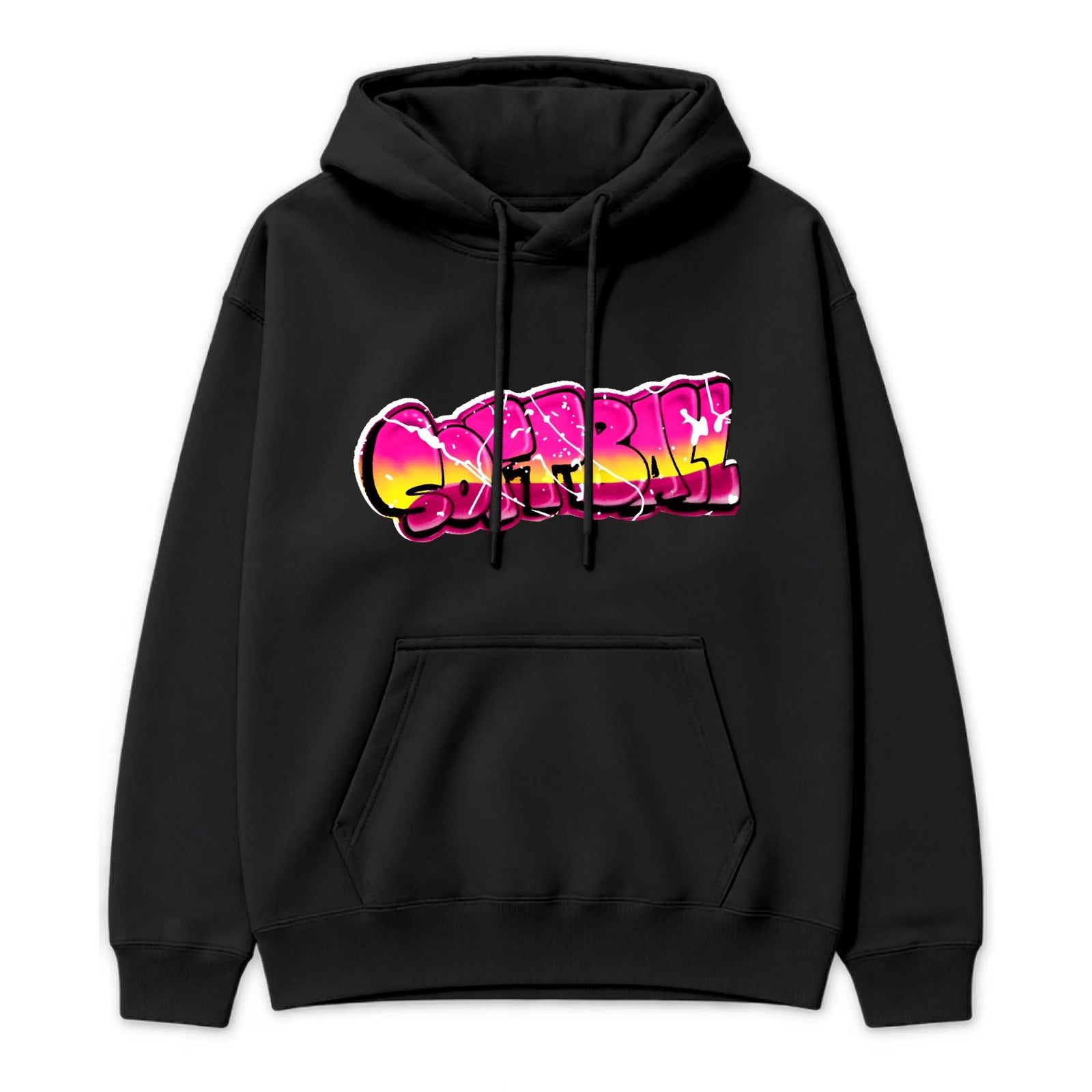 front black
