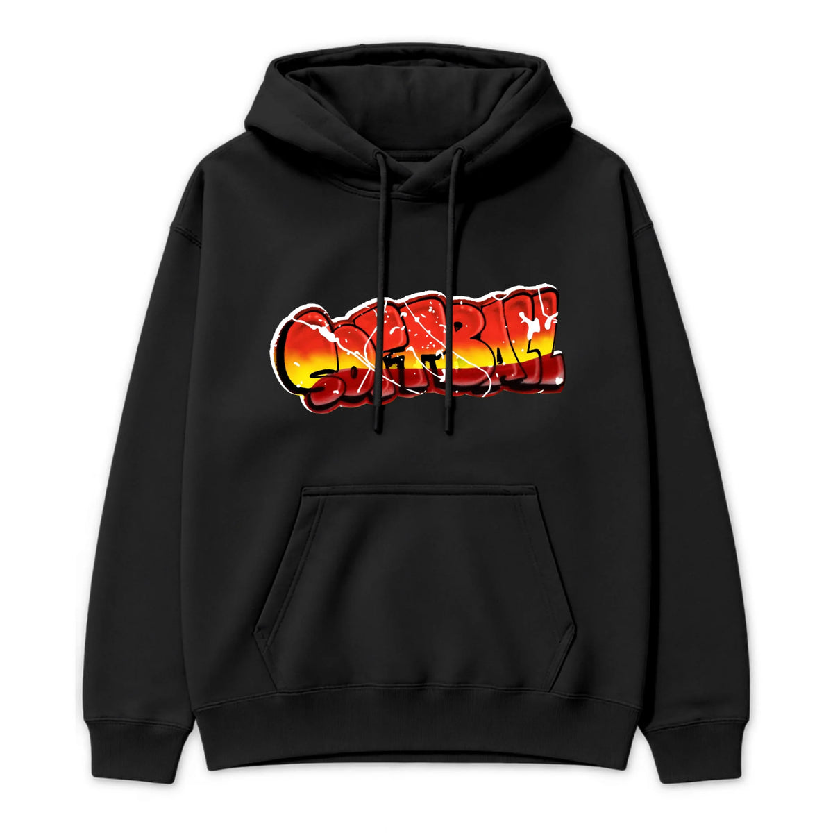 front black