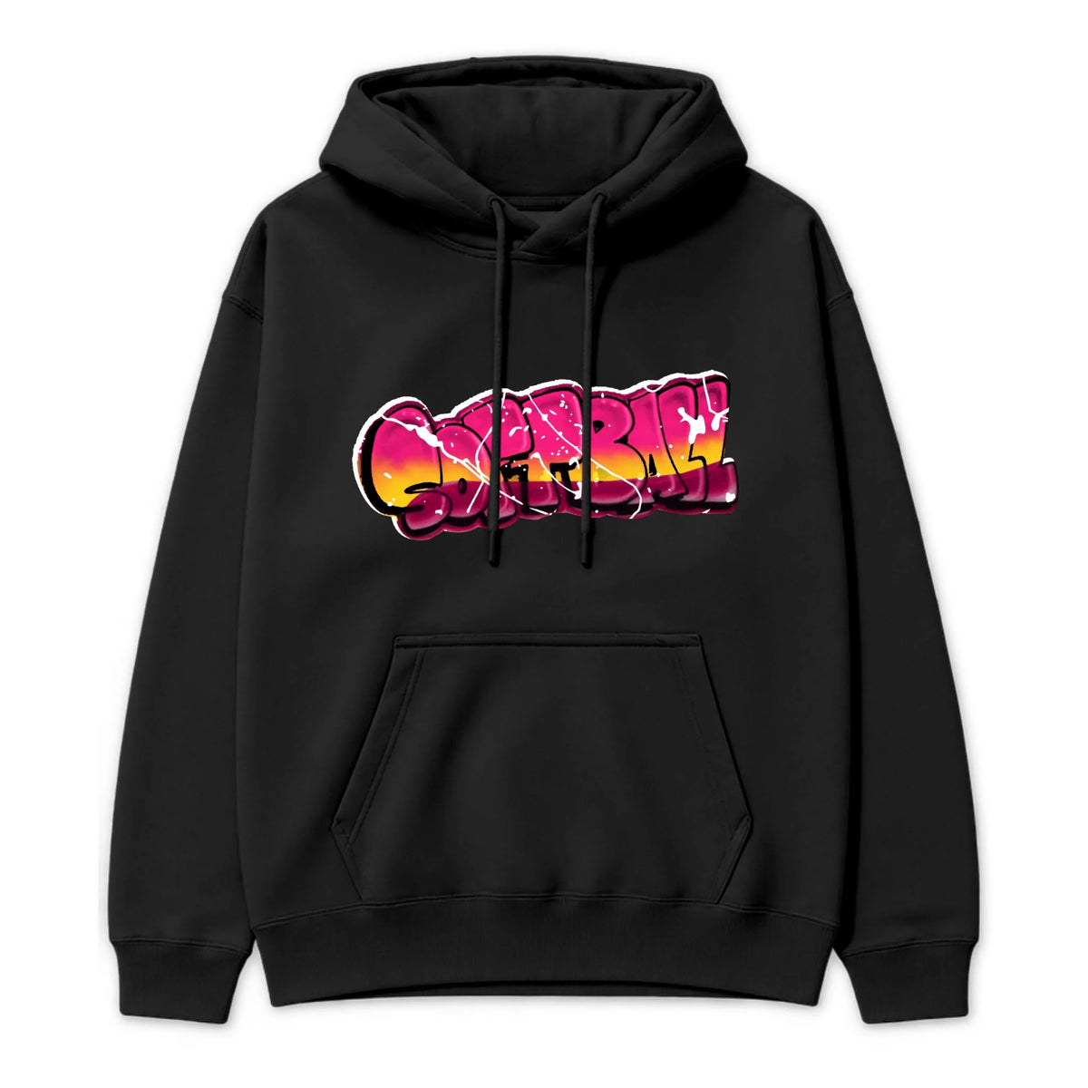front black