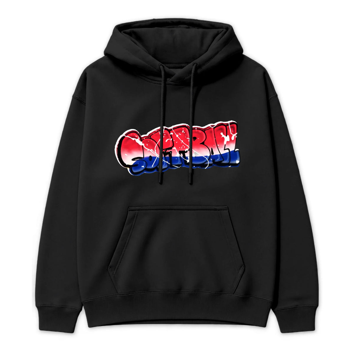 front black