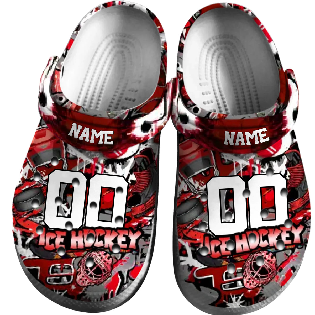 Main View White