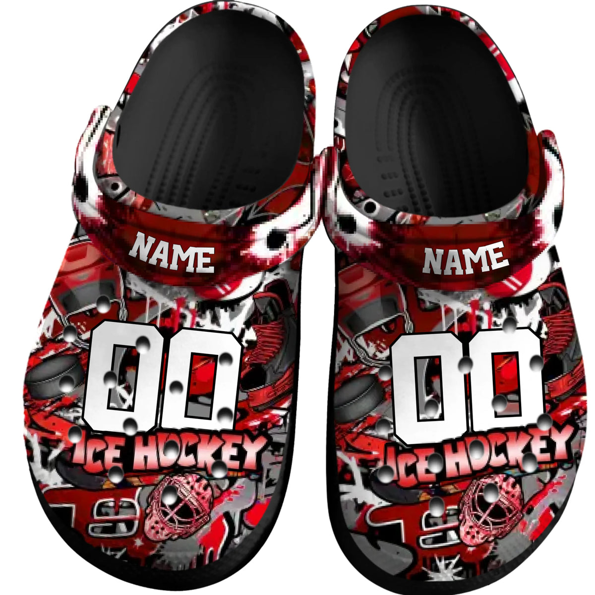 Main View Black