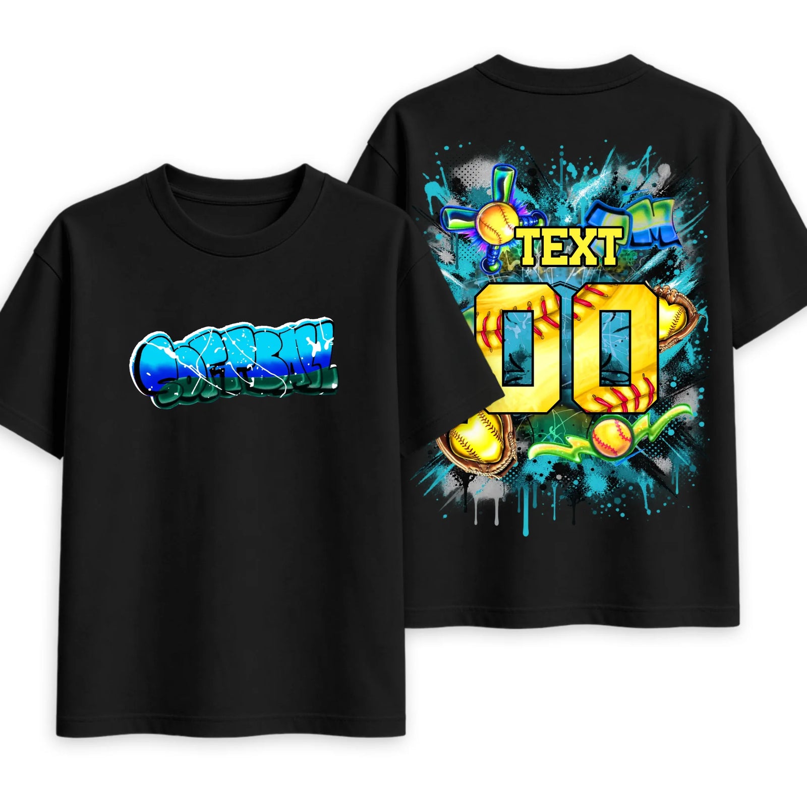 black front