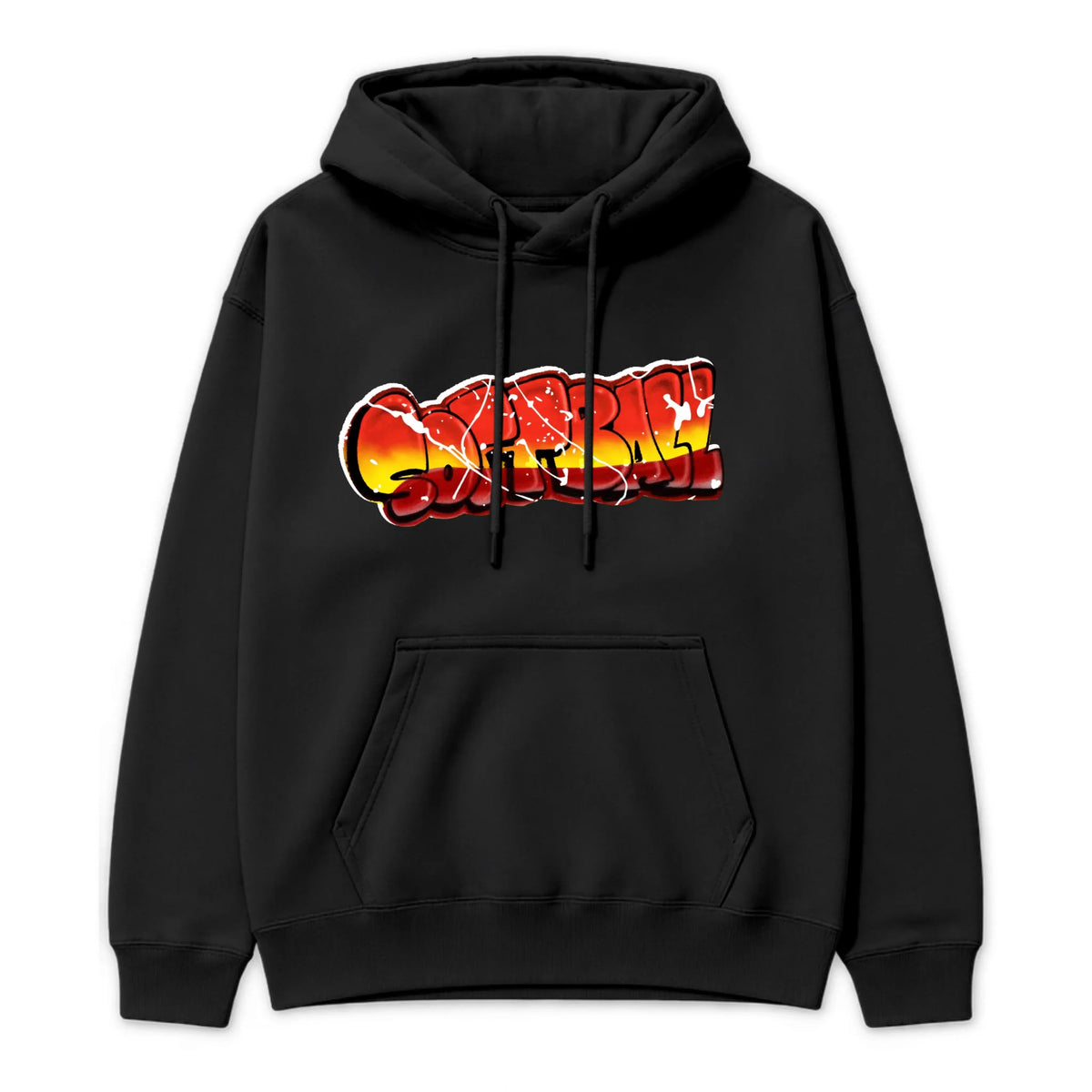 front black