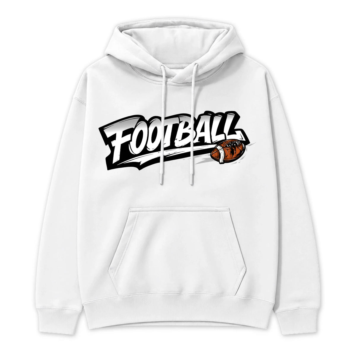front black