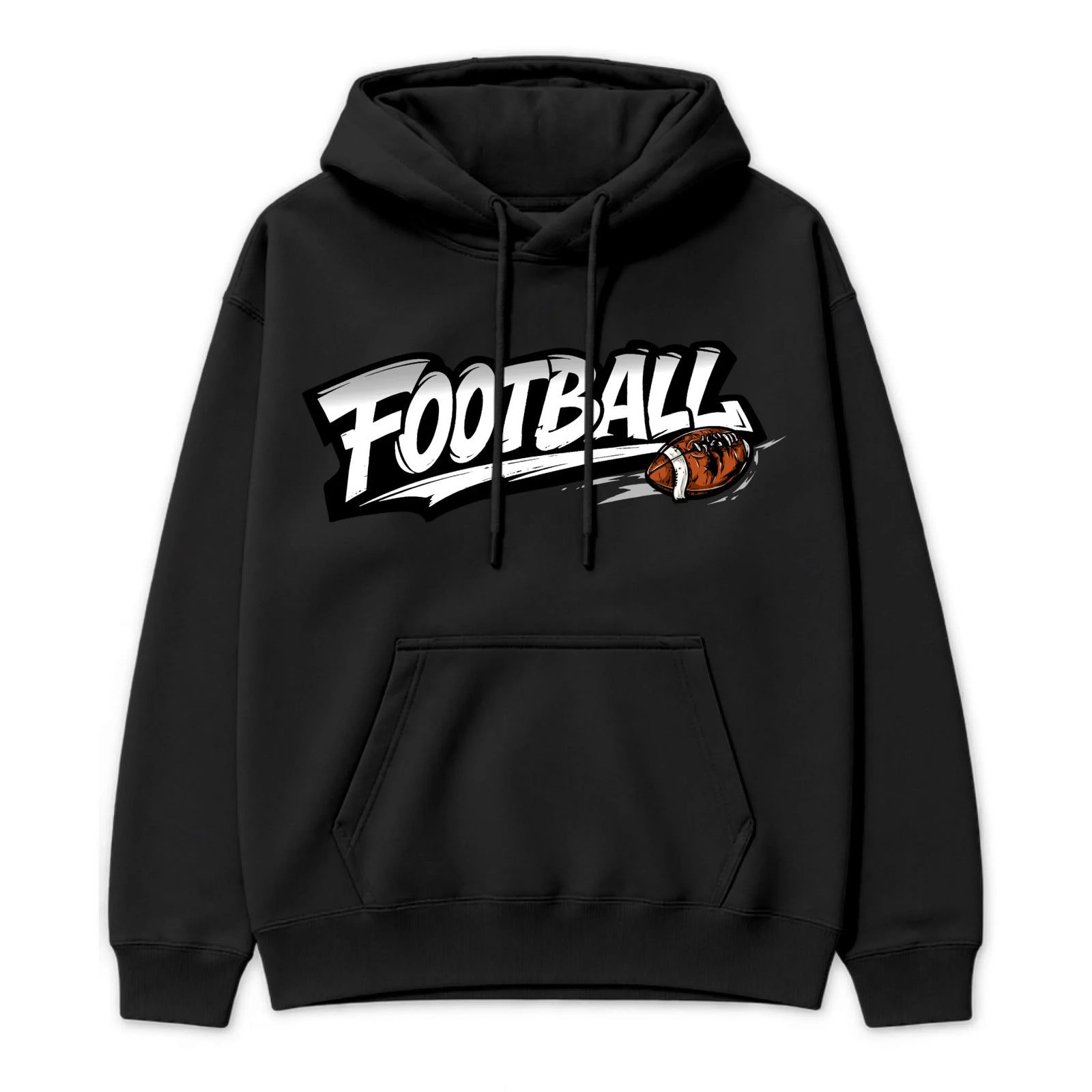 front black