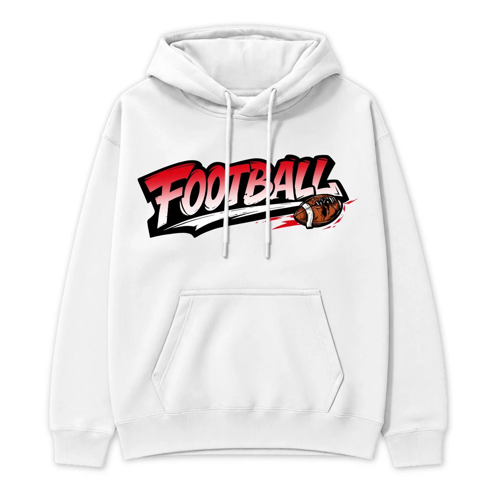 front black