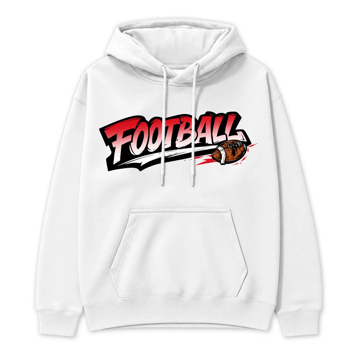 front black