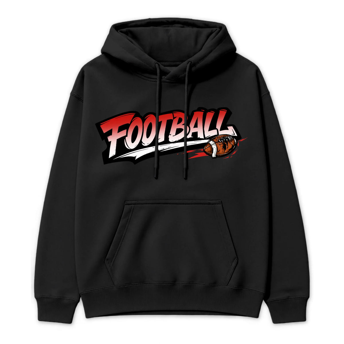 front black