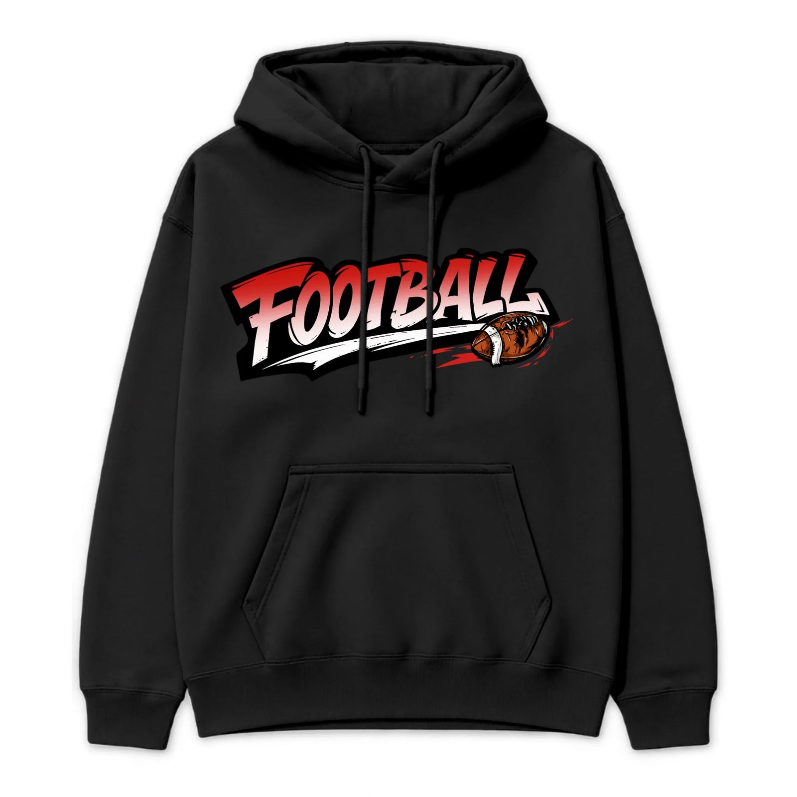 front black