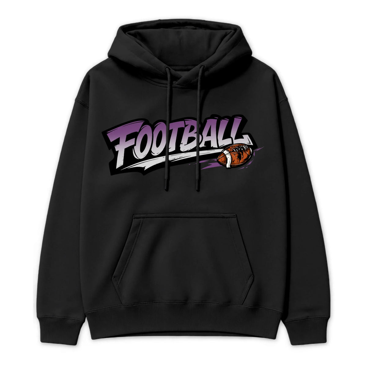 front black