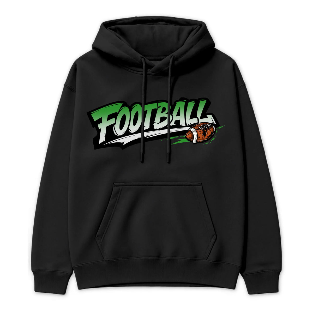 front black