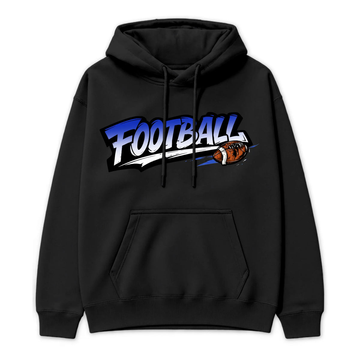 front black