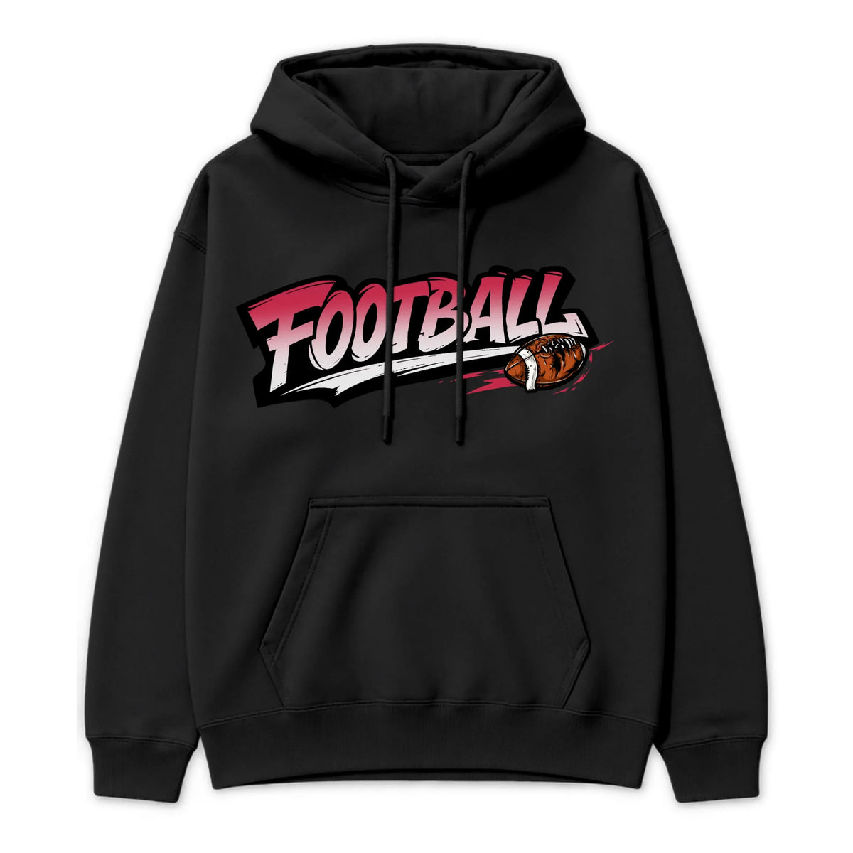 front black