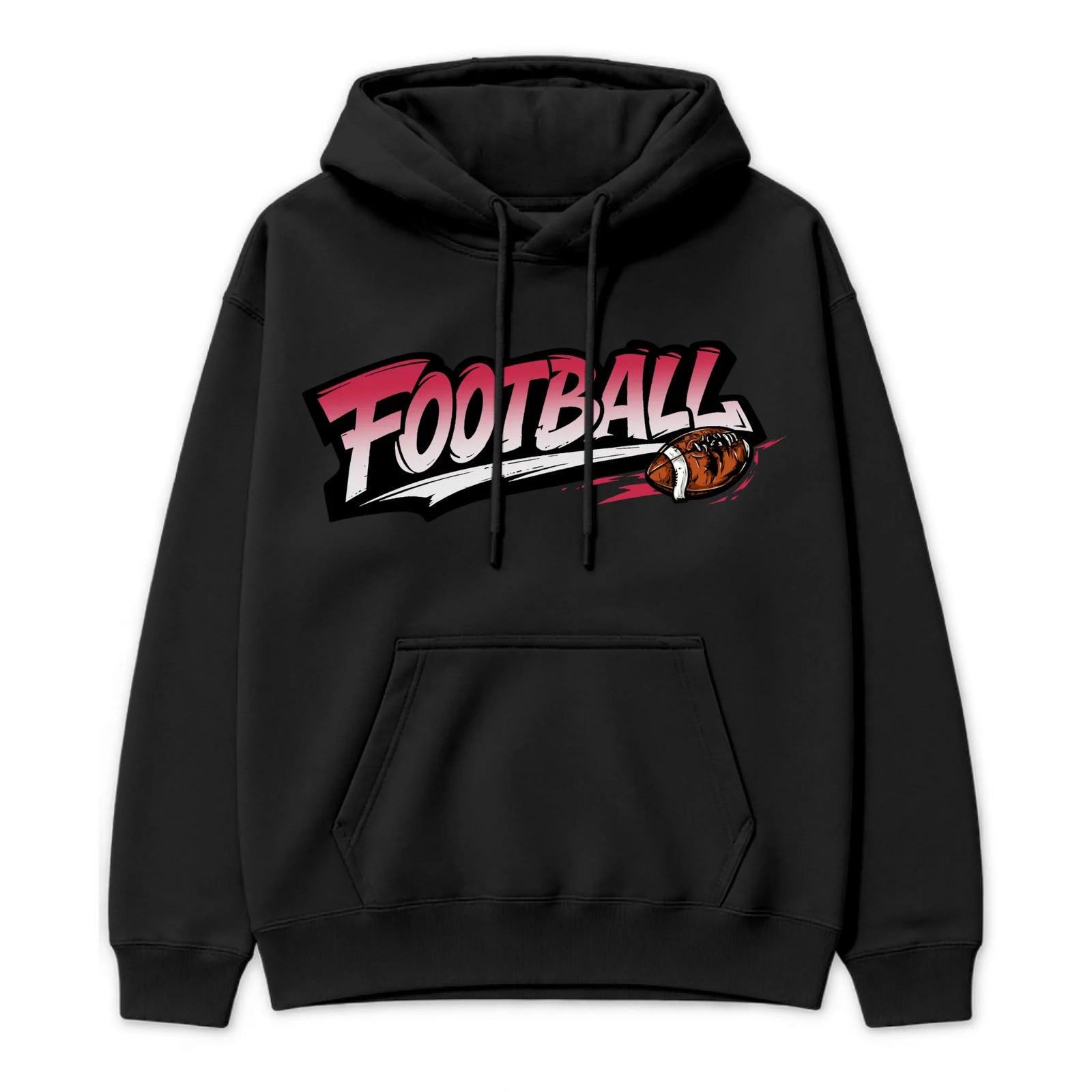 front black