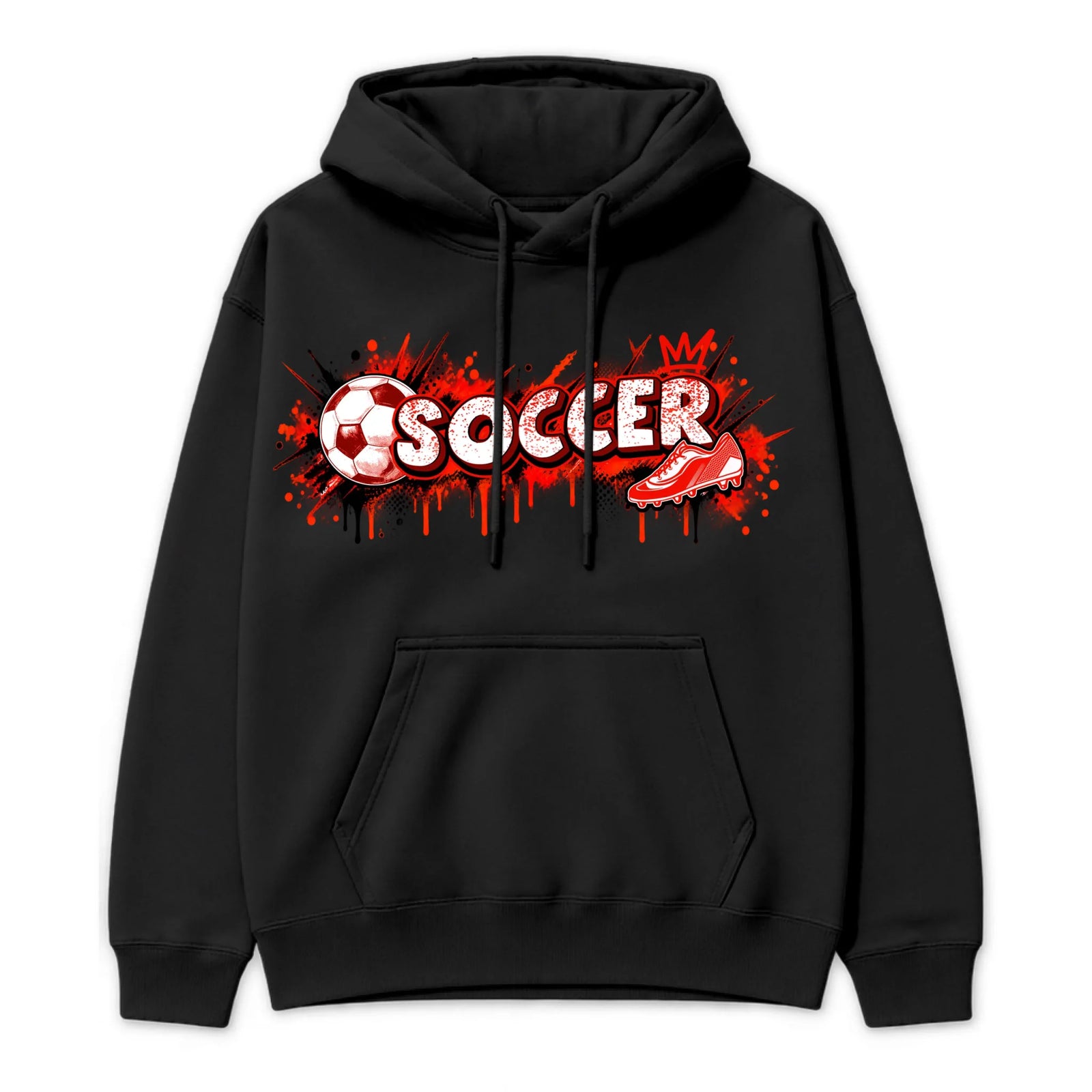 front black