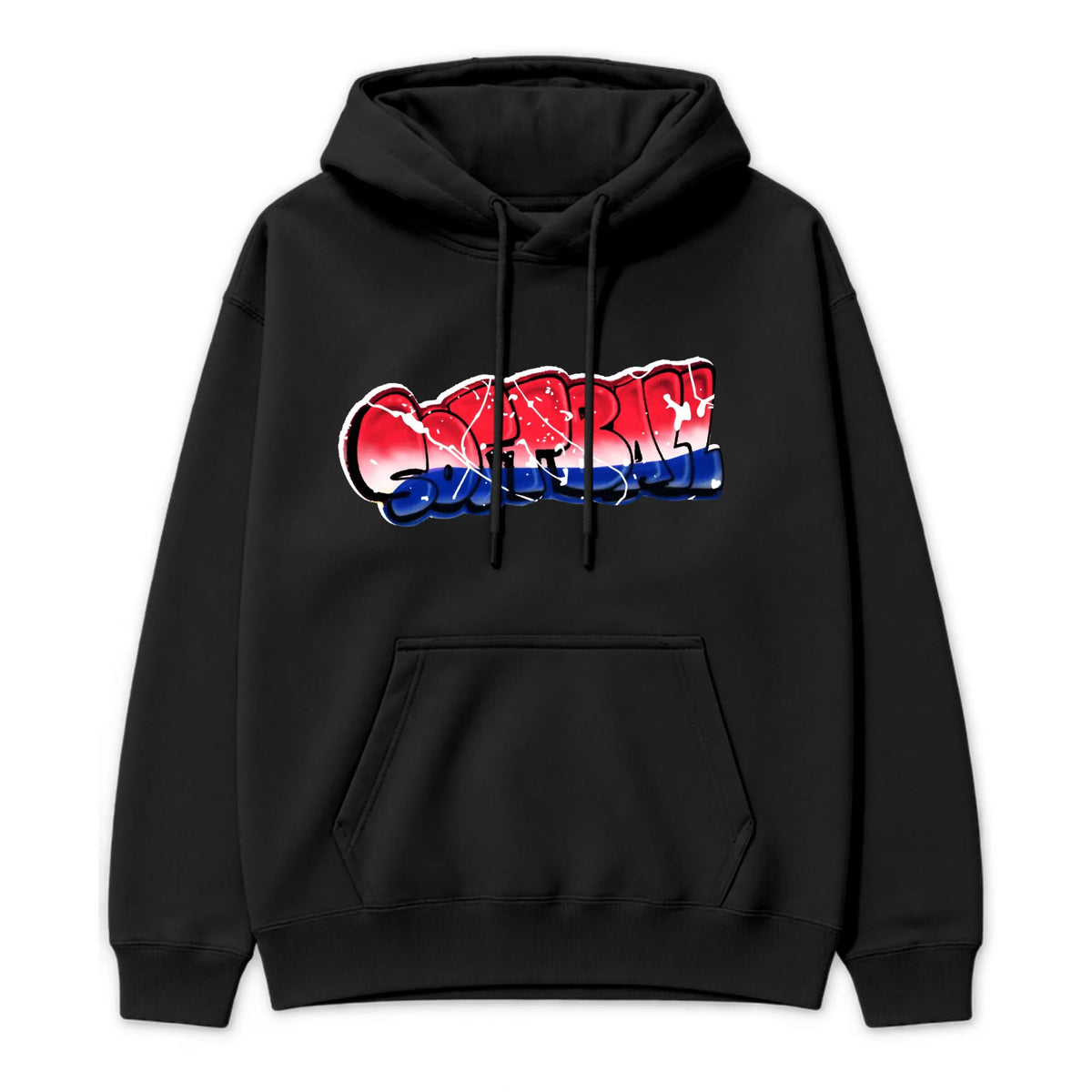 front black