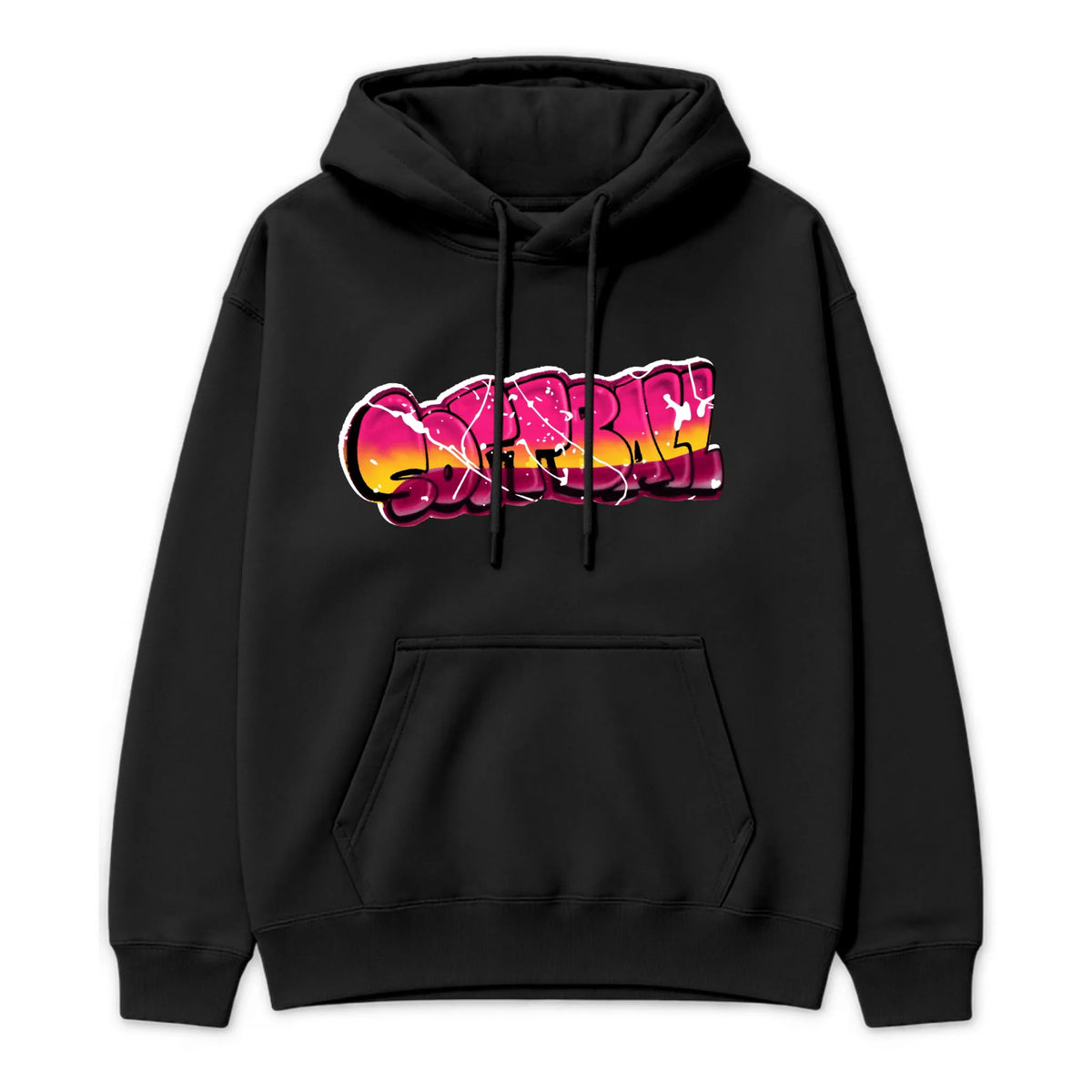 front black