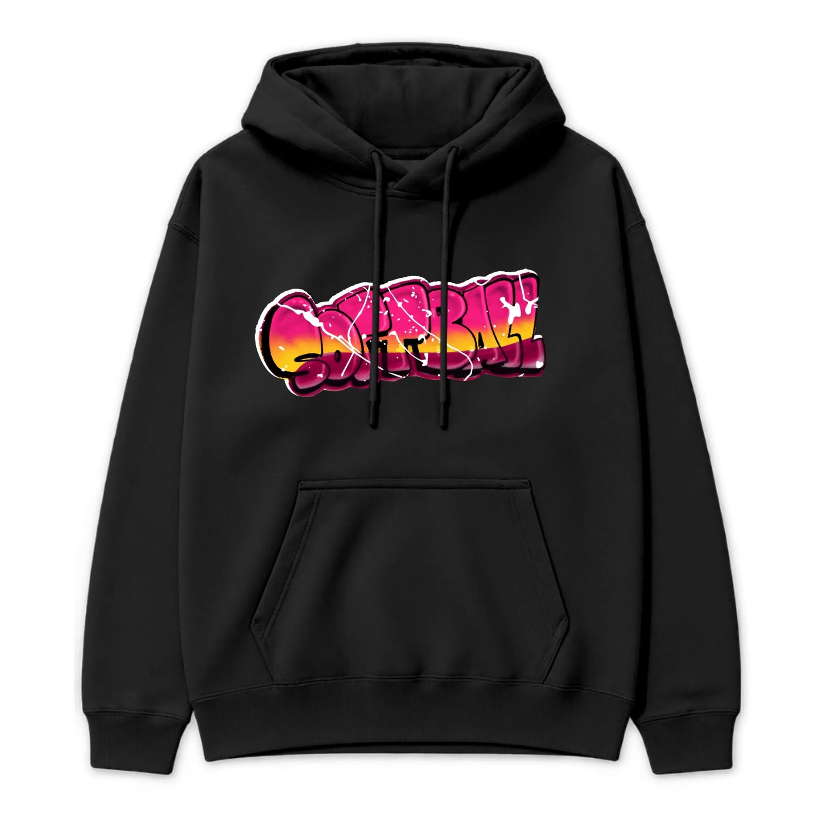 front black