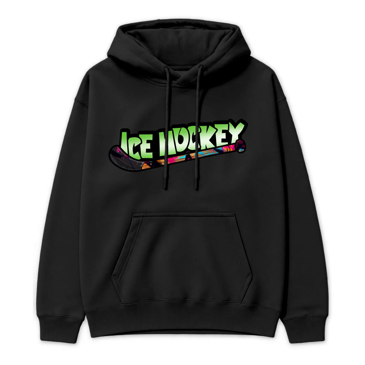 front black