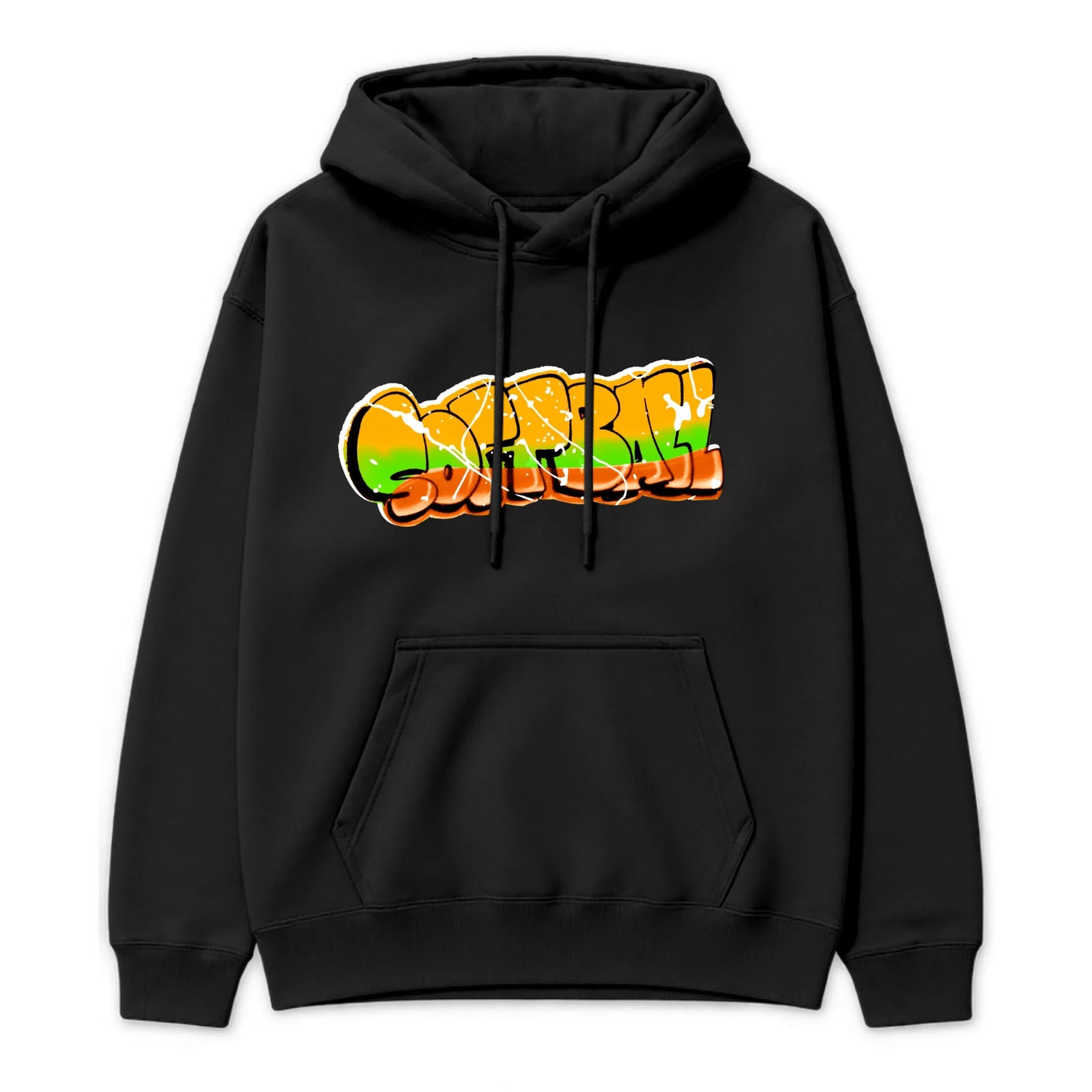 front black
