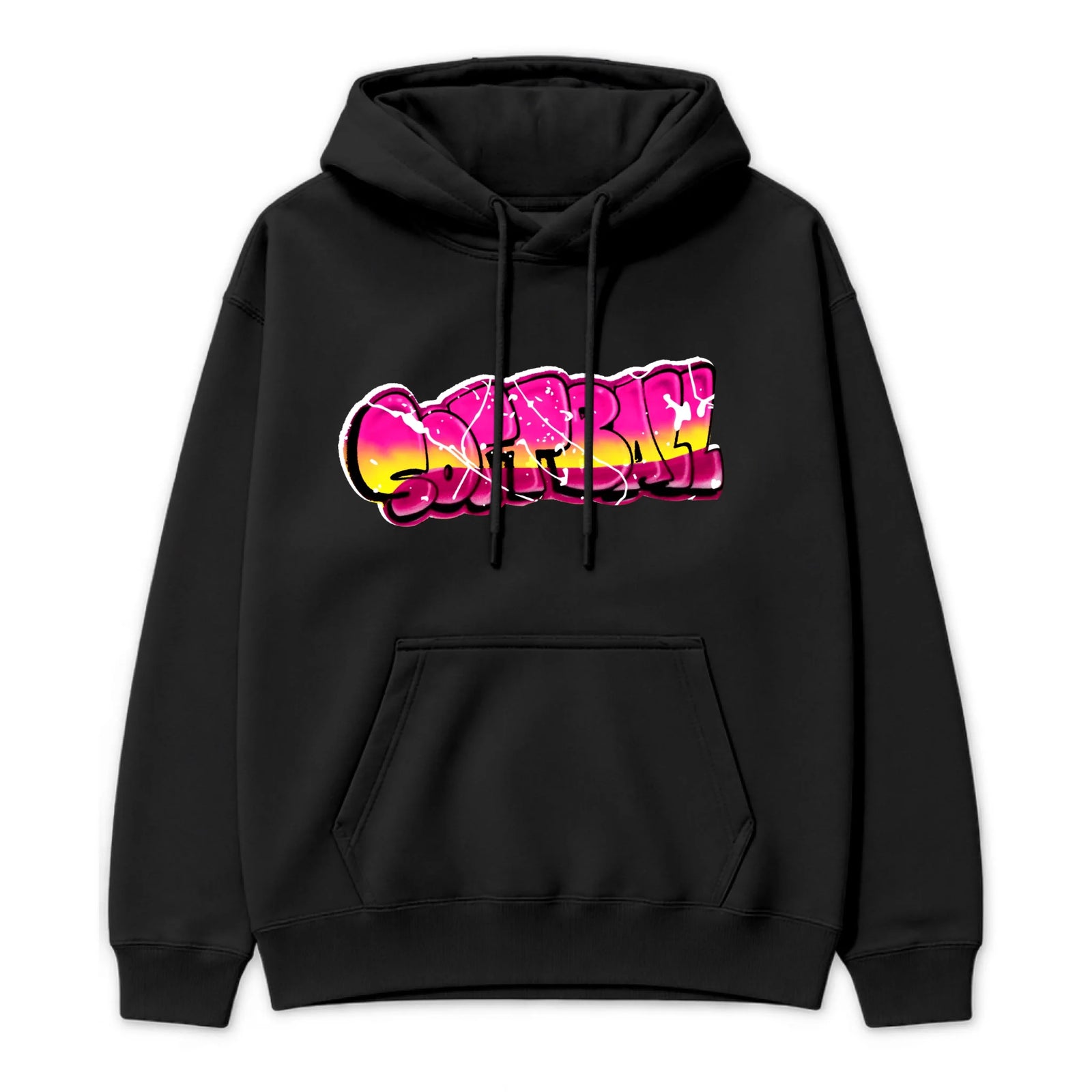 front black