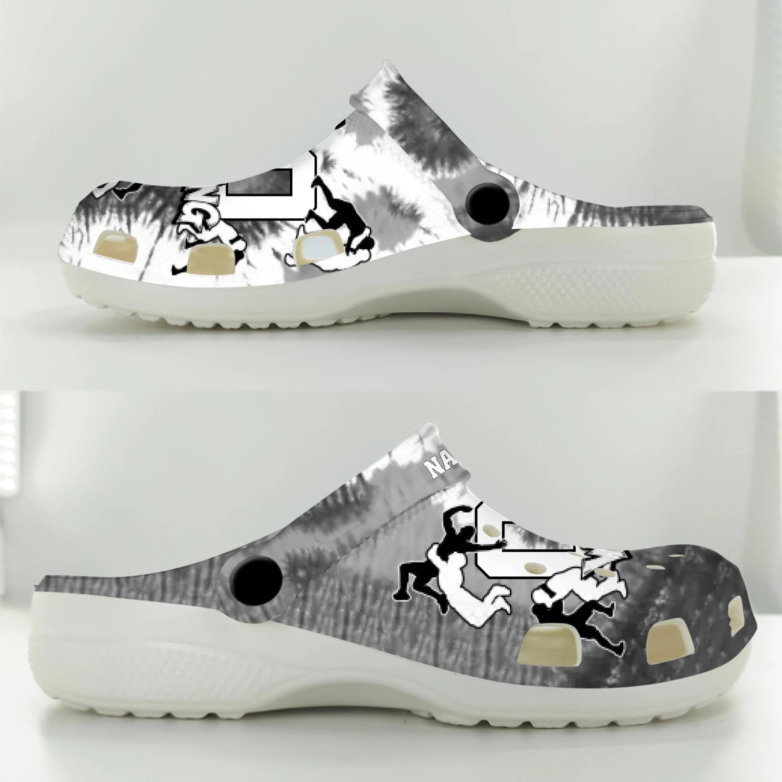 Side View White
