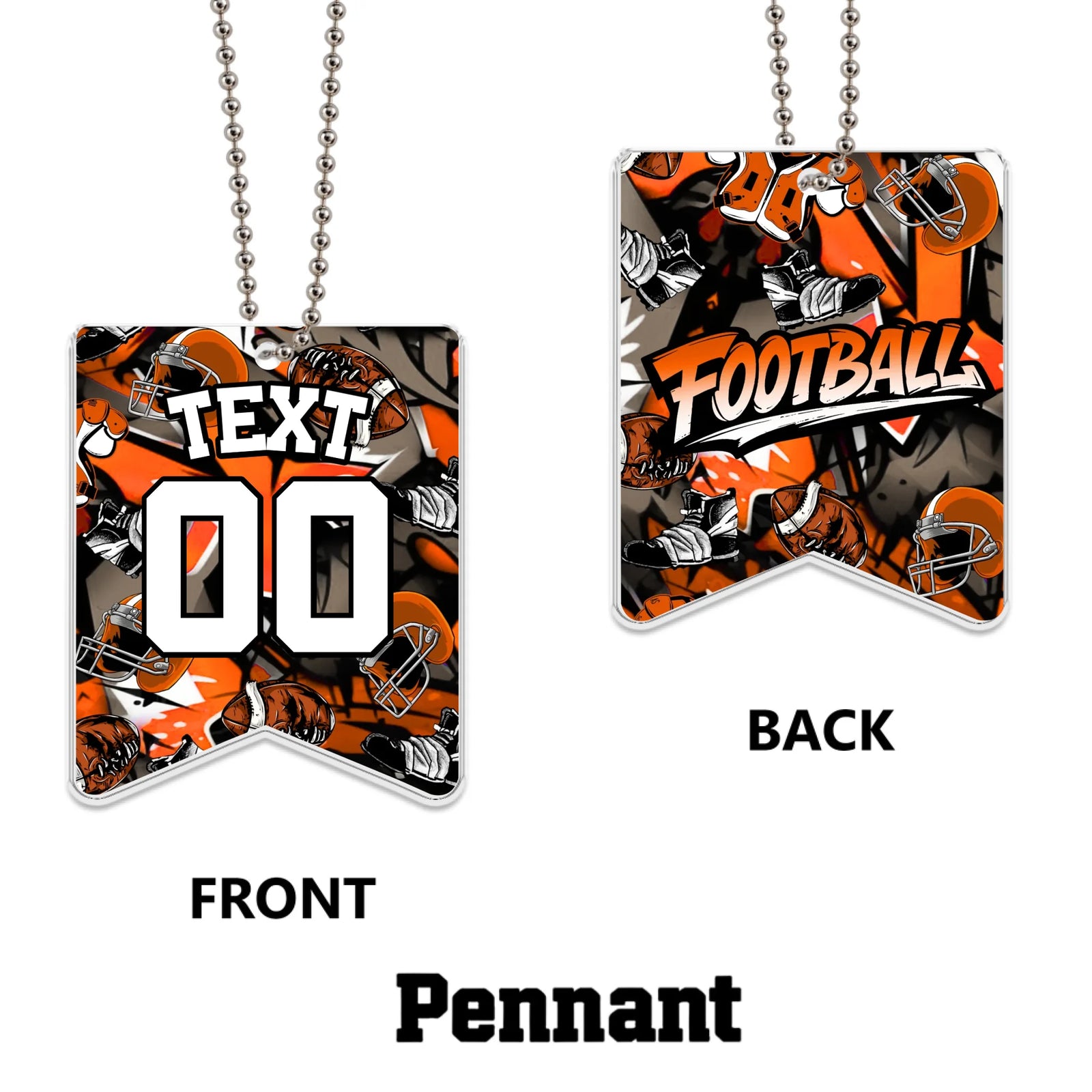 Mockup ornament
