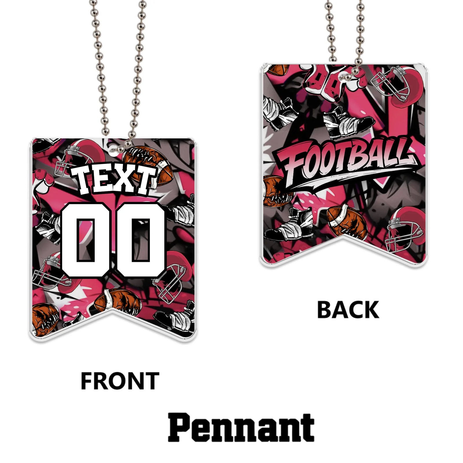 Mockup ornament