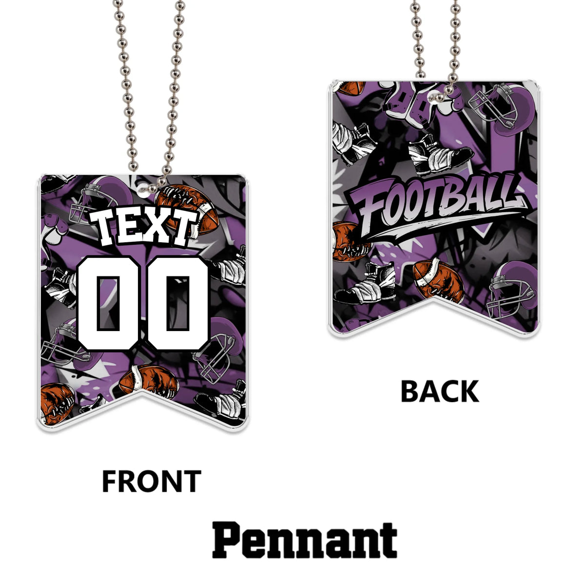Mockup ornament
