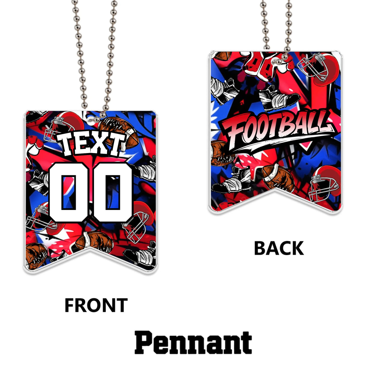 Mockup ornament