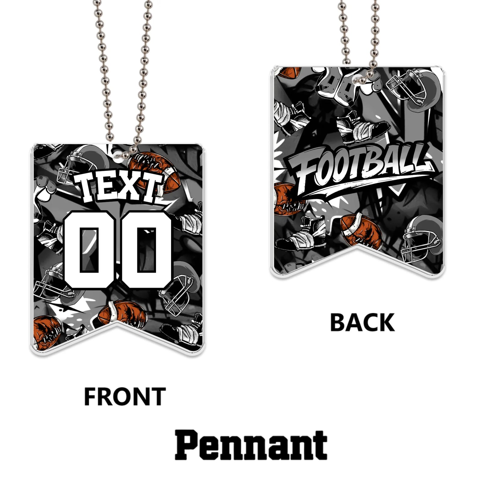 Mockup ornament