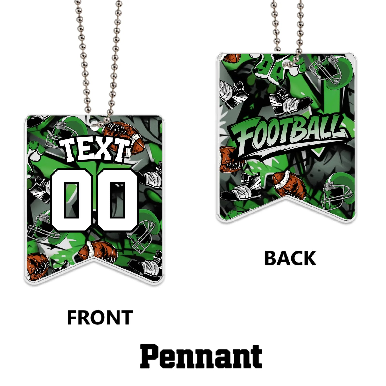 Mockup ornament