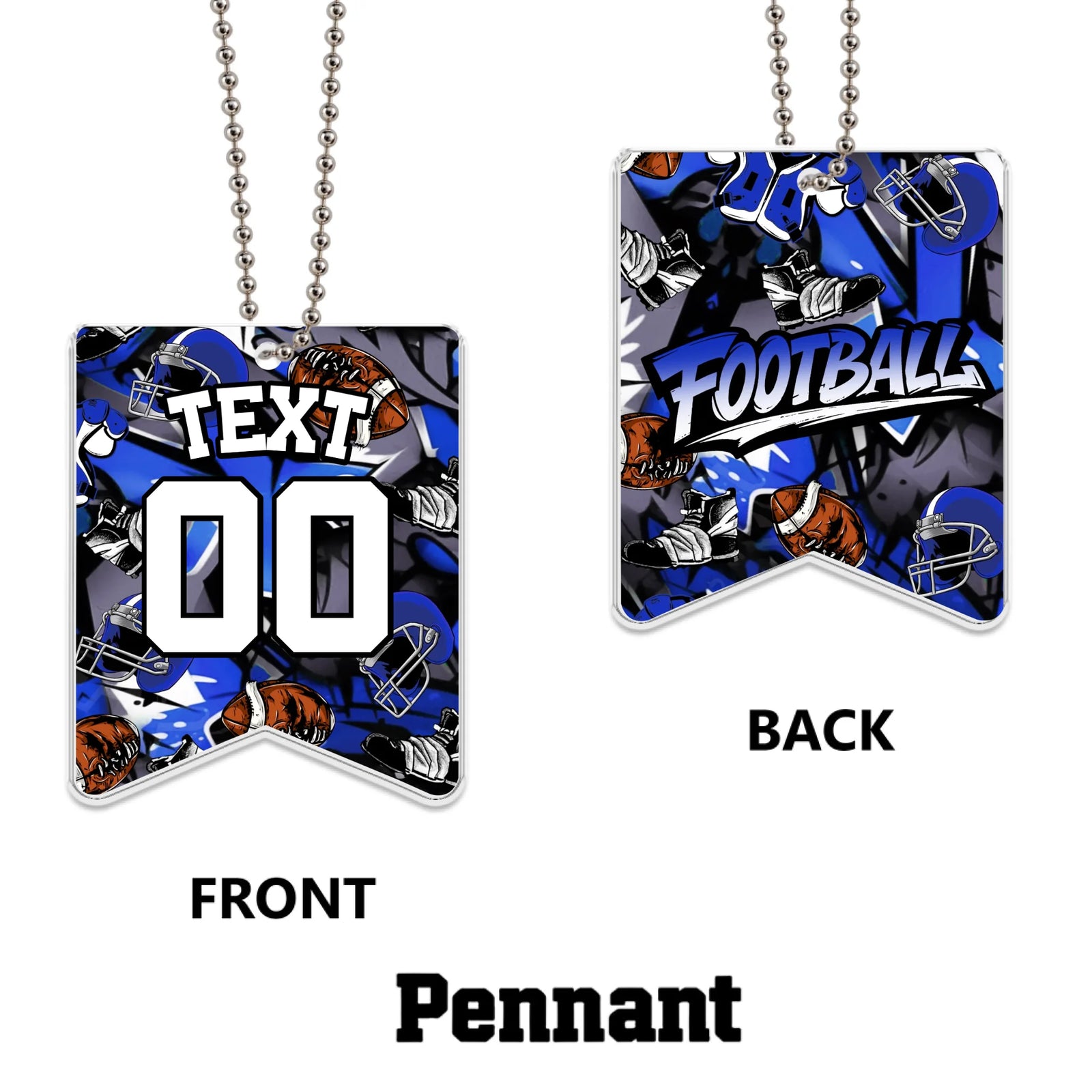 Mockup ornament