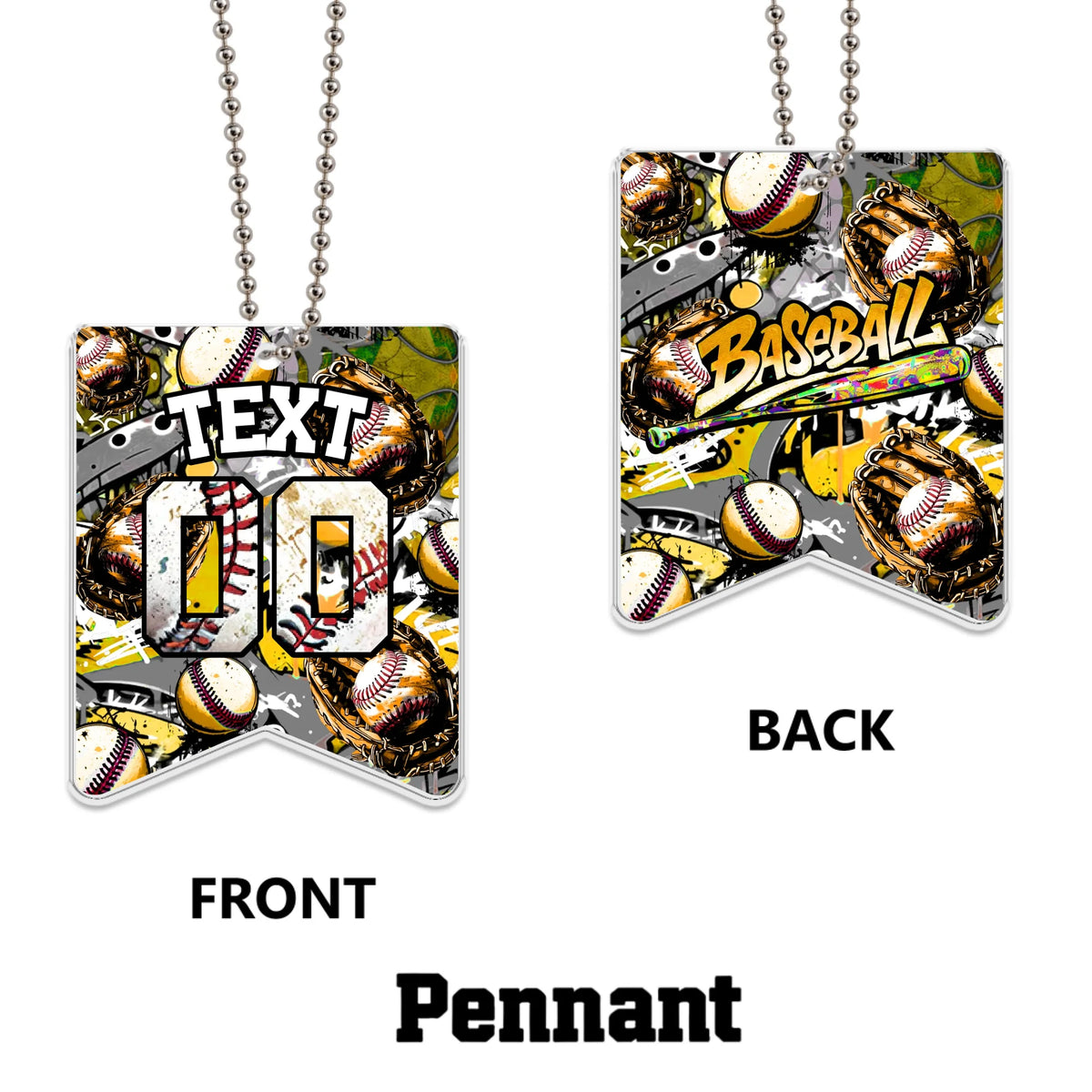 Mockup ornament